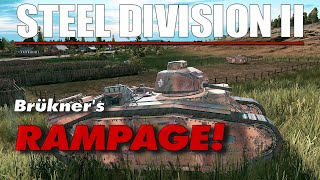 Fortress Paris Strikes Back | Steel Division 2