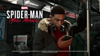 Marvel Spider-Man Miles Morales Part 1 #marvel #gaming #letsplay