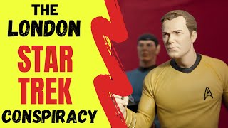 The London STAR TREK Conspiracy