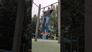 Ежедневная дисциплина. Сто подтягиваний каждый день #streetworkout