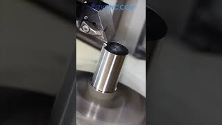 How to make a Screw on CNC turning machine?