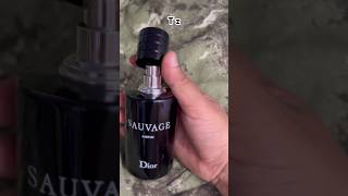 Dior Sauvage Parfum #cologne #dior