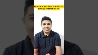 Stop interaksi , jika tidak lakukan hal ini #tutorial #caramonetisasi #facebookreels