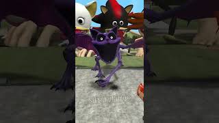 CATNAP MONSTER EATER FAMILY VS DOGDAY TAPES BOSSES EVOLUTION in Gmod !? #catnapeater #dogdaytapes