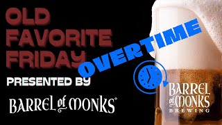 Old Favorite Friday OVERTIME! - Boulevard Nut Cracker