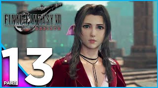 FINAL FANTASY 7 REBIRTH Gameplay Walkthrough | Chapter 13 | FULL GAME  - No Commentary