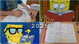 YKS ÇALIŞMA GÜNLÜĞÜM🪼| Mezun günlükleri #yks2025