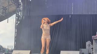 Ravyn Lenae - Spice (Live) @GazeboFestival 5/25/24