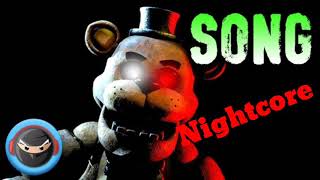 Nightcore - FNAF SONG - Look At Me Now by TryHardNinja ( feat Groundbreaking )