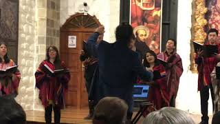 Mix de Huaynos Cusqueños CORO ARQUIDIÓCESIS DE CUSCO EN HOMENAJE A NUESTRO QOSQO. 22/JUN/2022