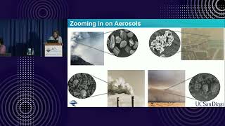 Vicki Grassian: Interfacial and Multiphase Environmental Chemistry