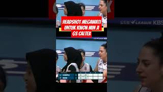 HEADSHOT MEGAWATI UNTUK KWON MIN JI GS CALTEX