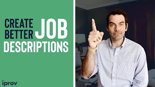 How to Write a Job Description [A Deep Dive]