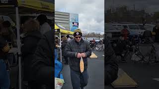 Steelers v. Saints Tailgate Party is On! ★ Pittsburgh, PA