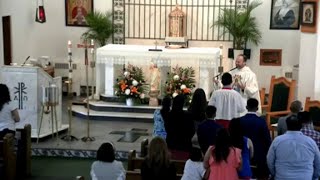 St Oscar Romero Parish - OLMM - 1pm Spanish Mass