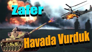 ARTIK KİMSE TANK KULLANAMAYACAK HAVADA HELİCOPTER VURDUM  ! - CALL OF DUTY Mobile