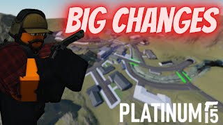 I CAN'T BELIEVE THEY'RE CHANGING THIS | BRM5 | ROBLOX