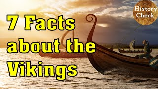 The 7 MOST INCREDIBLE facts about the Vikings!