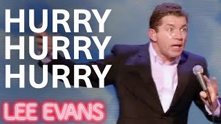 Blokes Trying To Get Lucky | Lee Evans