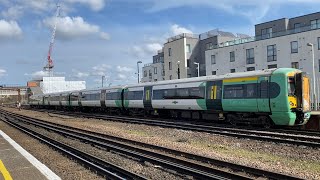 Trains At Forest Hill | 11/03/23 BML & ELL