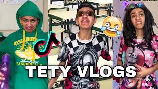 Compilado melhores Tety vlogs- cilindra , Gustavin , Júlia , Nicolau, otaku fedido