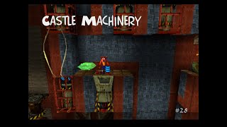 Castle Machinery (Crash Bandicoot Let's Play #28)