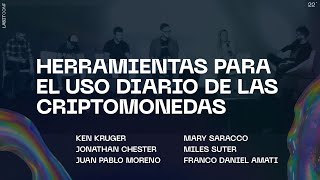 Herramientas para el uso diario de las criptomonedas