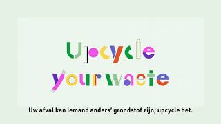 INTERREG 2 Zeeën-project: Upcycle Your Waste