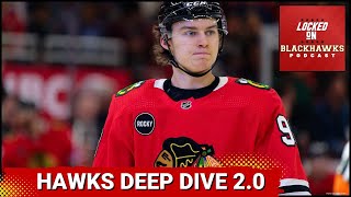 Deep Diving The Chicago Blackhawks Through 21 Games