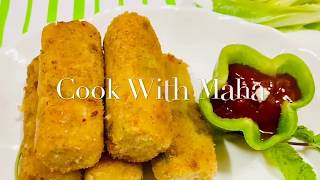 Vegetable Cutlet Recipe