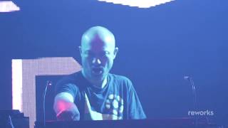 Paul Kalkbrenner at Reworks 2017