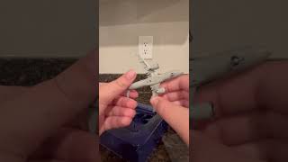 Gemini Jets Air China A320 unboxing #planes #plane #airplane #aeroplane