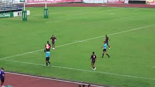 ปิยชาติพัฒนา vs อ้อมน้อย Semi final Chang Rugby 7s Thailand Championships 2024