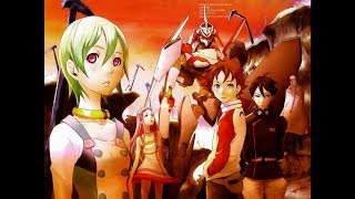 Eureka 7 - Shining Down