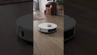 Smooth Operator - Dreame Robot Vacuum