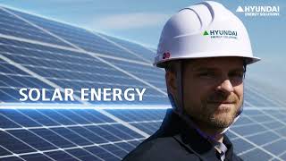 Hyundai Energy Solutions - Solar