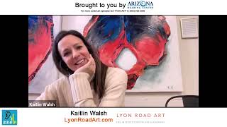 Kaitlin Walsh - Finding Art in the Anatomical