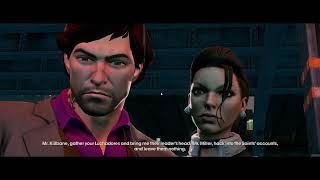 Saints Row The Third || 2 - I'm Free - Free Falling || Gameplay Walkthrough No Commentary