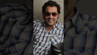 The Greatest COMEBACK Of Bobby Deol 😳!? #shorts #shortvideo