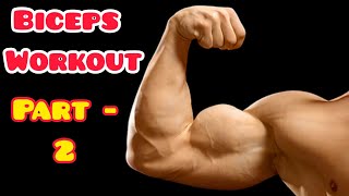 Best Biceps Workout || Biceps || Big Biceps