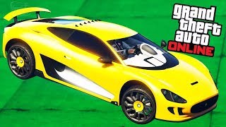 GTA 5 ONLINE | BRAND NEW OCELOT XA-21!! ( GUNRUNNING DLC )