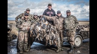 Northern Cali Goose hunt!!