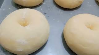 PENYEBAB ADONAN SULIT KALIS || RESEP DONAT 250 GR TEPUNG PROTEIN SEDANG