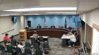 10/15/24 Board of Zoning Appeals