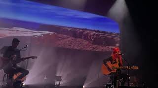 LIGHTS - Almost Had Me (Live) [skin&earth acoustic tour Vancouver]