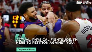 Fighting in the NBA: Celtics coach's WILD take has NBA world buzzing #nba 🏀