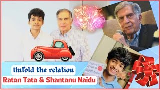 Shantanu Naidu & Ratan Tata: The Dynamic Duo Changing Lives