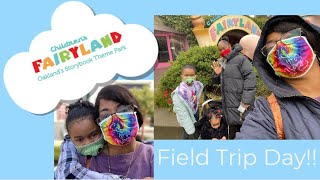 Children’s Fairyland || Field Trip Day