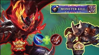 ALDOUS NGAMUK CUMA GARA-GARA INI | mobile legends