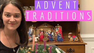 Advent Traditions for 2020